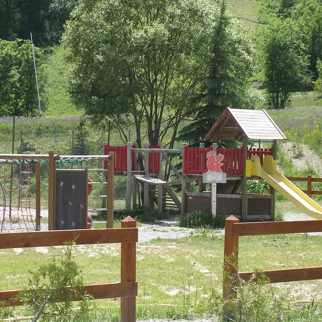 Aire de Jeux Vallouise-Pelvoux