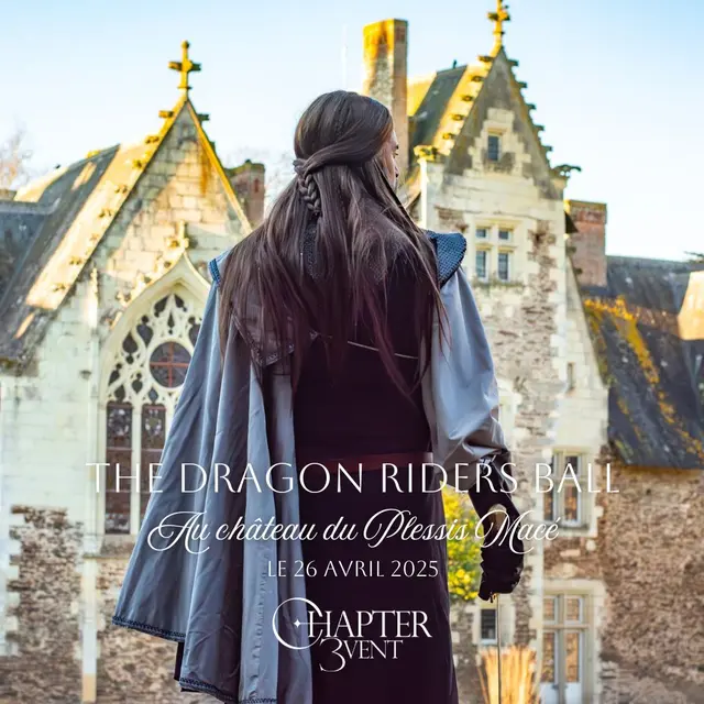 The Dragon Riders Ball_Longuenée-en-Anjou