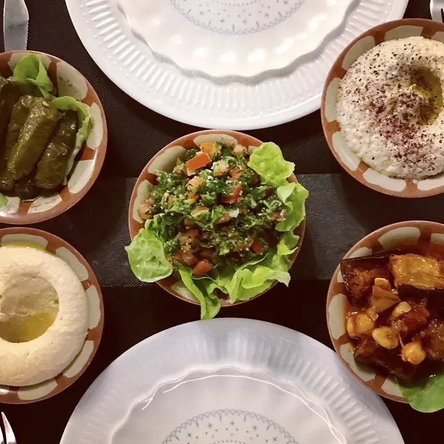 Le Cedrus restaurant libanais Les Sablettes La Seyne sur Mer