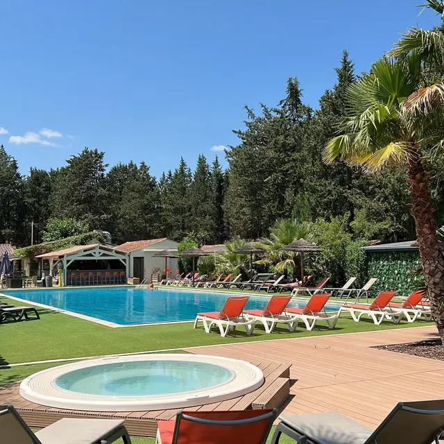 Camping La Vallée de Taradeau_Taradeau