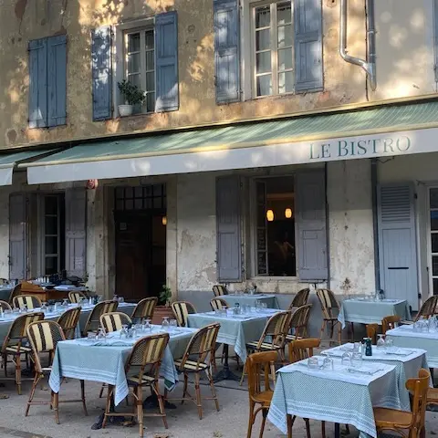 Le Bistro Cotignac - Cotignac