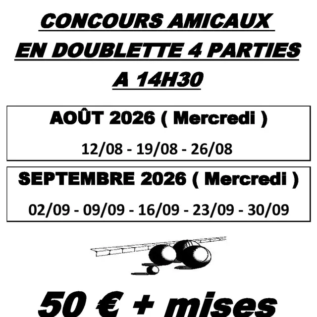 Concours de pétanque_Ax-les-Thermes