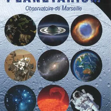 Planetarium Marseille