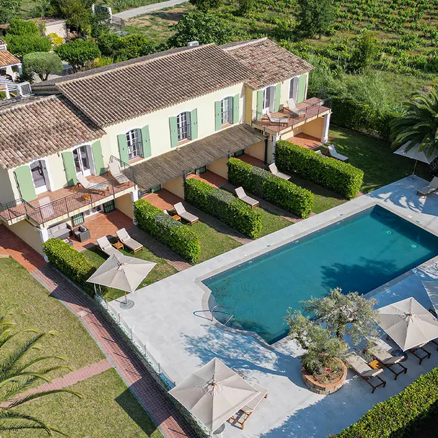 Hôtel Lou Saint-Tropez