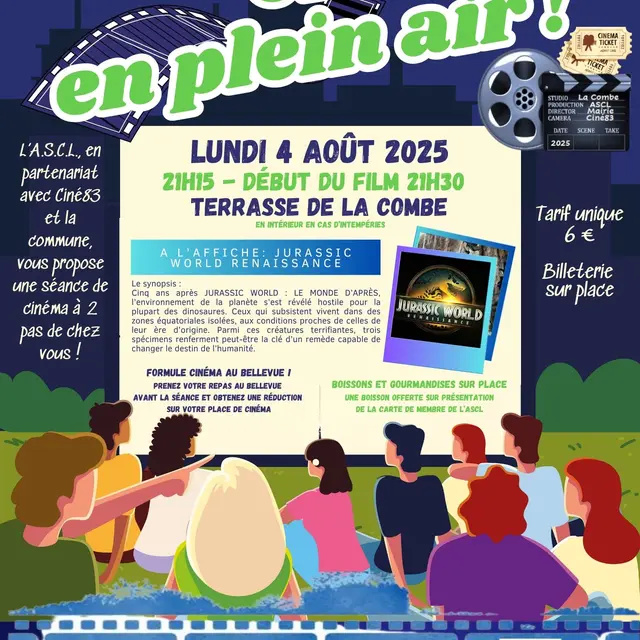 Moissac-Bellevue fait son cinéma en plein air_Moissac-Bellevue