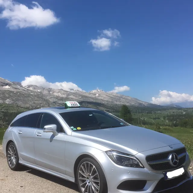 Dévoluy Taxi, massif du Dévoluy, Alpes du Sud