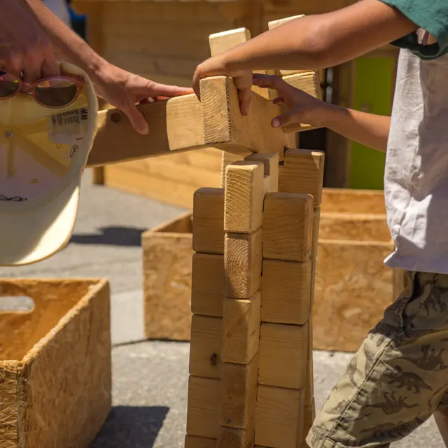 Mercredi des enfants : ateliers ludiques et créatifs_Les Saisies