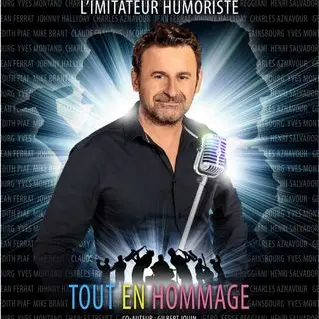 Soirées du Cabaret : Bruno Boniface_Carpentras