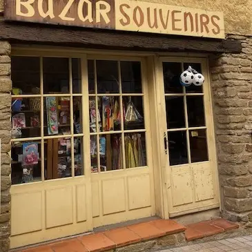 Boutique Bazar Souvenirs_Bormes-les-Mimosas