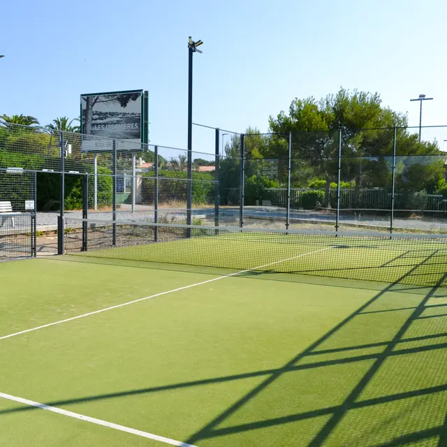 Padel_Les Issambres (Roquebrune sur Argens)