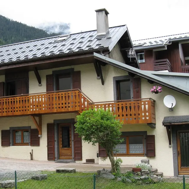 Appartement Ponchaud