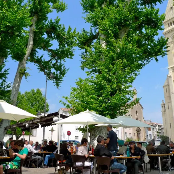 Brasserie le Terminus