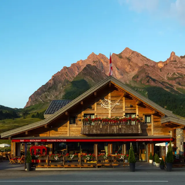 Les Rhodos_La Clusaz