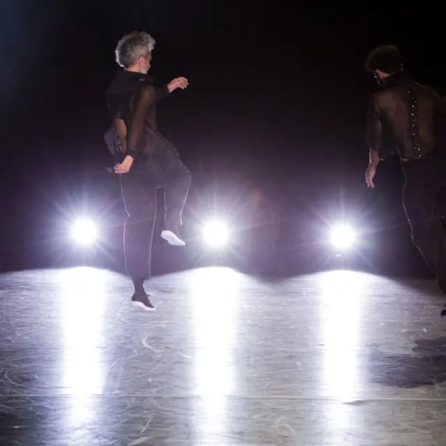 Cheb III • Compagnie Filipe Lourenço / Plan-K