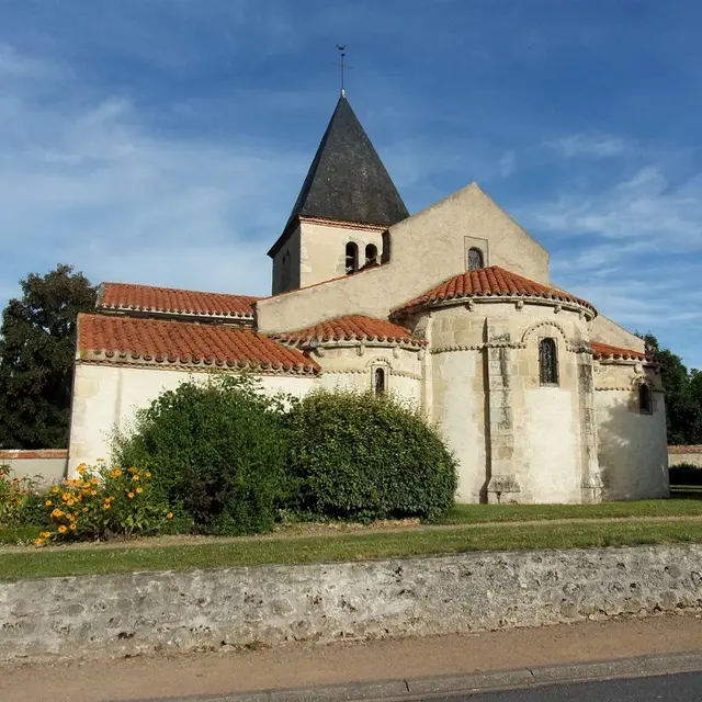 Eglise Saint-Pont