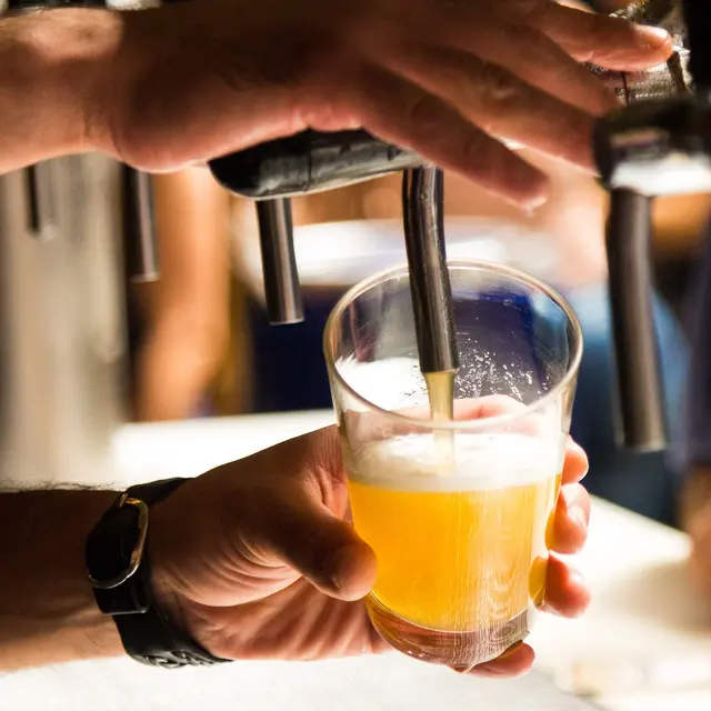 Photo pixabay bière