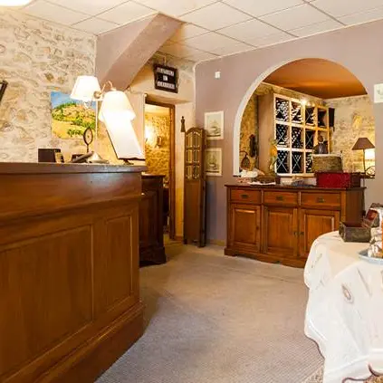 Le Relais Sarrasin - Vézénobres - 1