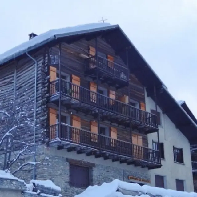 Appartement 6 personnes - Le Grenier