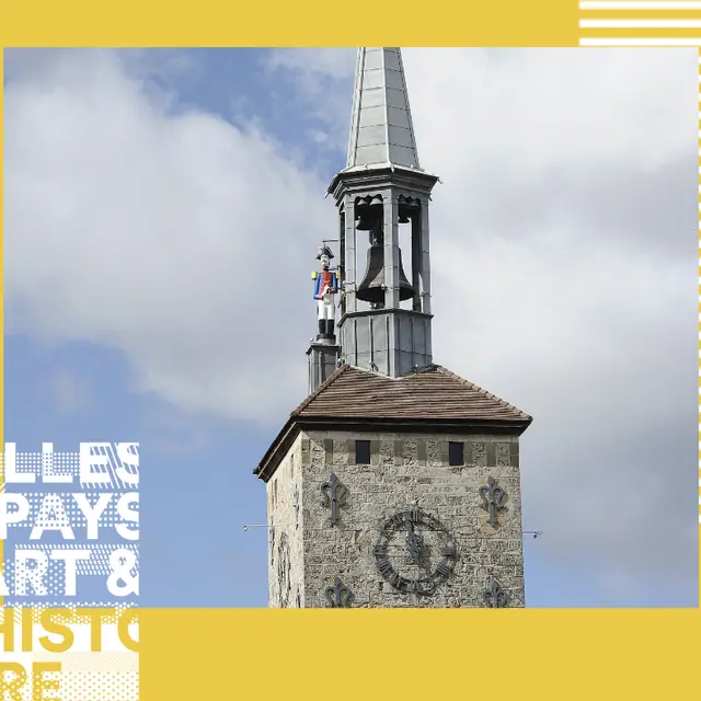 Visite guidée de la Tour Jacquemart_Romans-sur-Isère