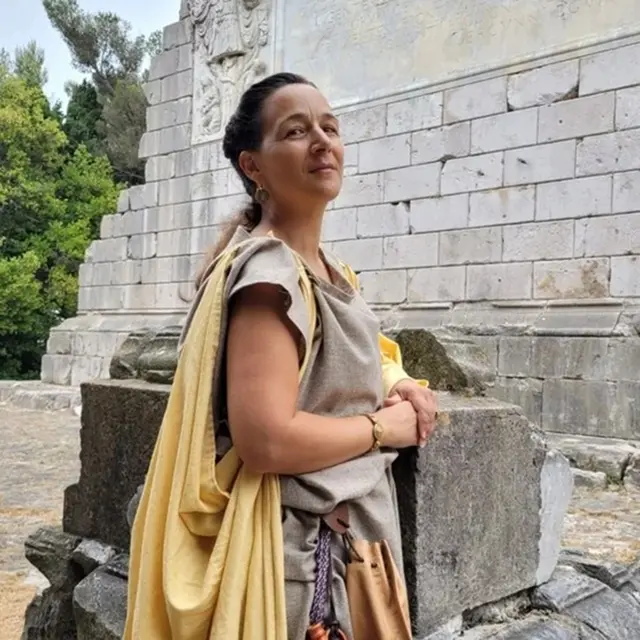 Visites théâtralisées : Valeria Cornelia, la voix de Rome à la Turbie