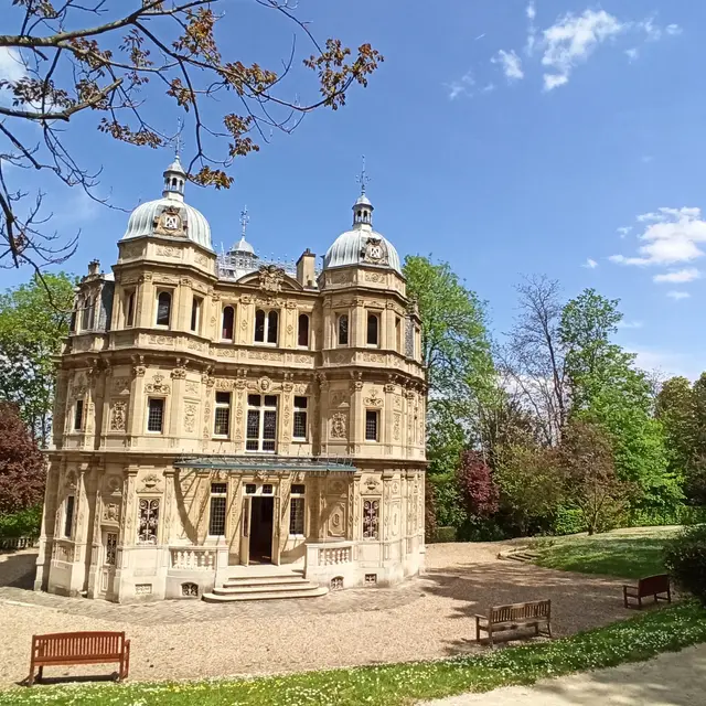 Château de Monte-Cristo