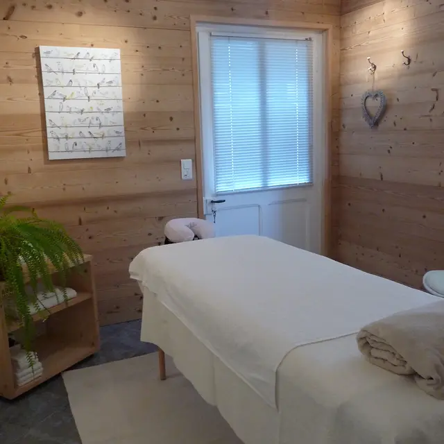 Massage sensoriel