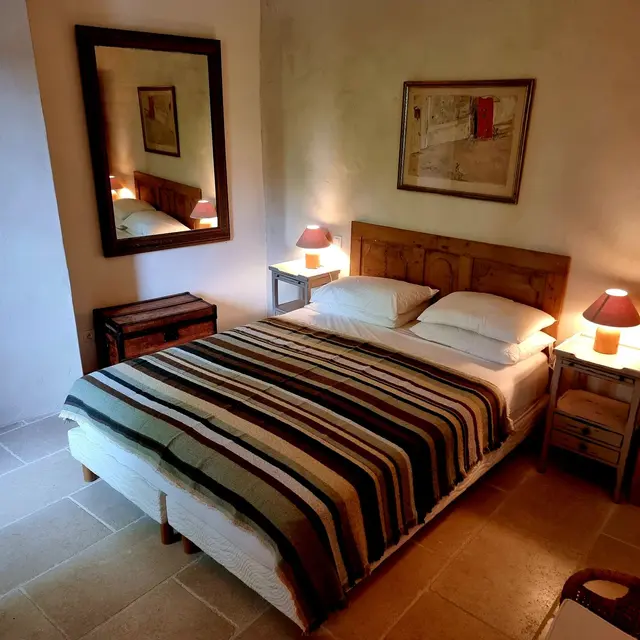 La Maison de Piolon - Gîte des Cyprès_Beaumont-du-Ventoux