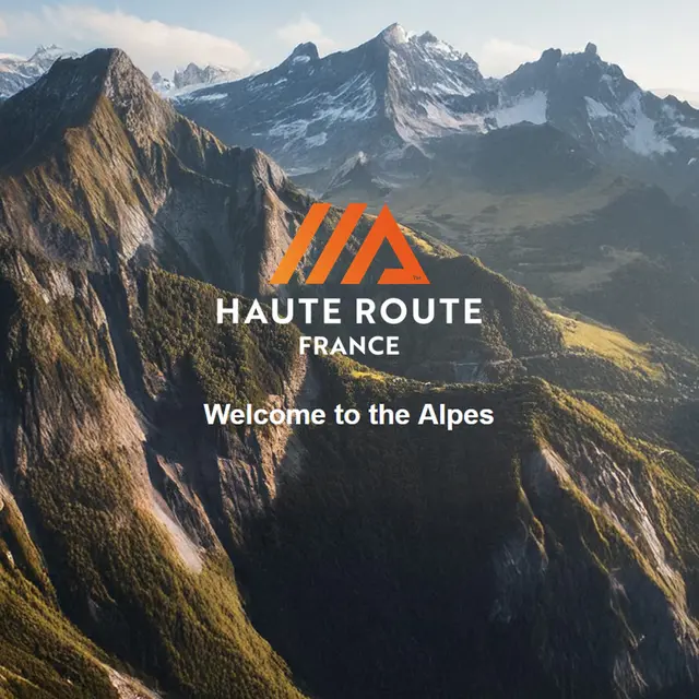 Passage du Haute route_Val-d'Isère