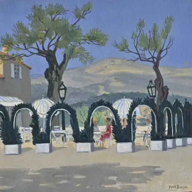 Exposition « La vie artistique cagnoise », les acquisitions récentes_Cagnes-sur-Mer