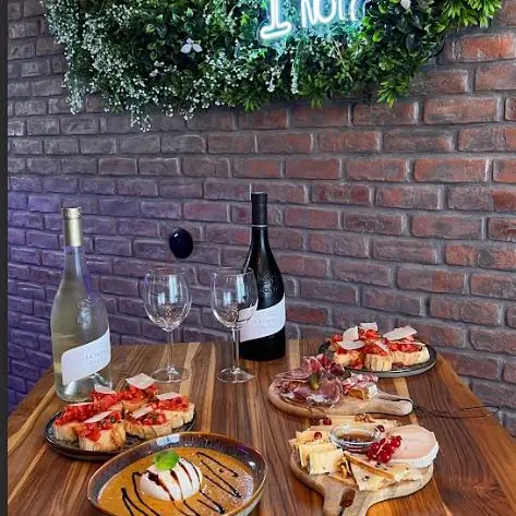 Bar à tapas Di Carlo Marseille