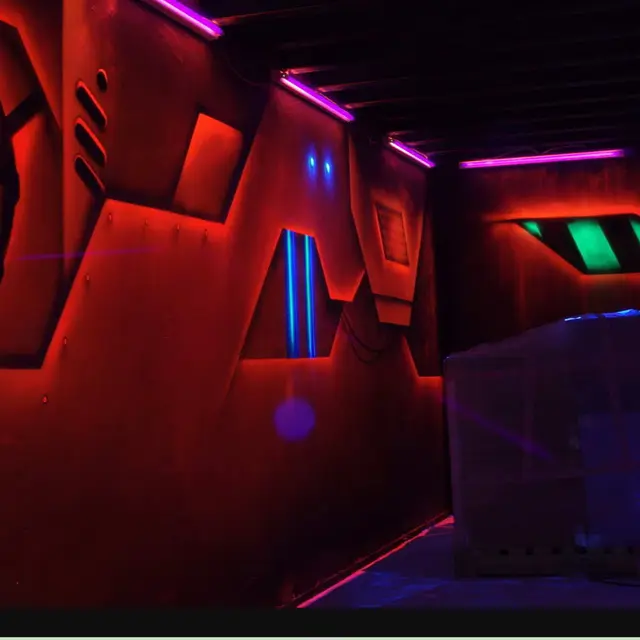 Laser Game_Antibes