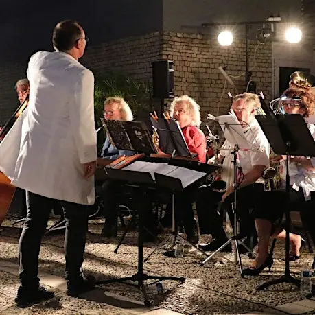 Concert Big-band Harmony Swing_La Flotte