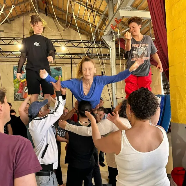 Cirque - Faire corps en chœur#1_Alès