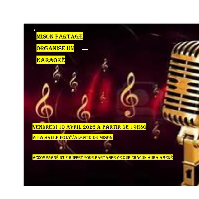 Karaoké_Mison