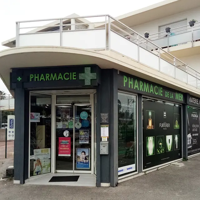 Pharmacie de la mer