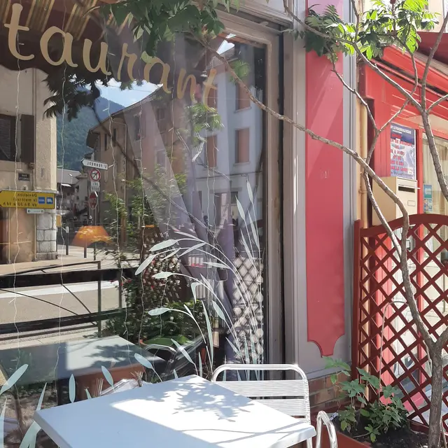 Restaurant L'Oreille d'Ours à Faverges