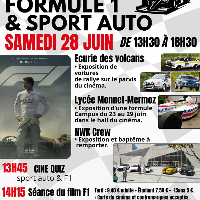 Affiche A4