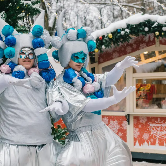 Parade de Noël_Vedène