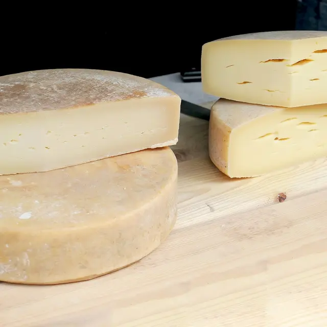 La cabane à fromages