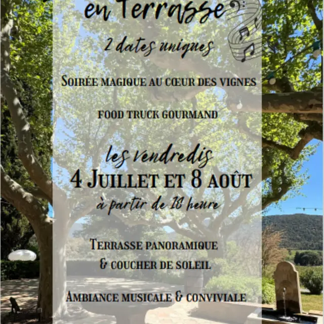 Siouvette en Terrasse_La Mole