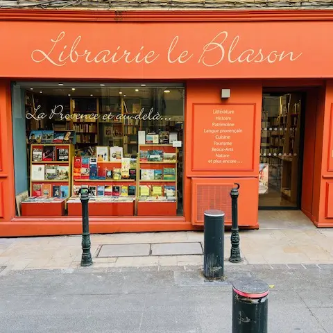 Librairie Le Blason