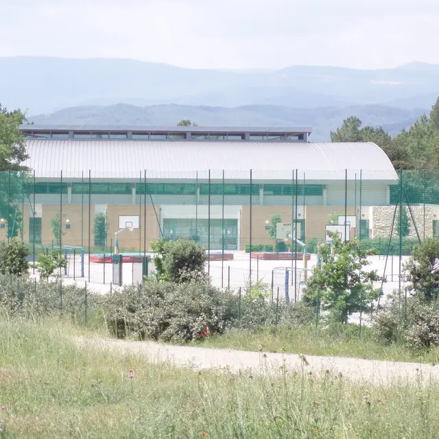 Gymnase de Montauroux