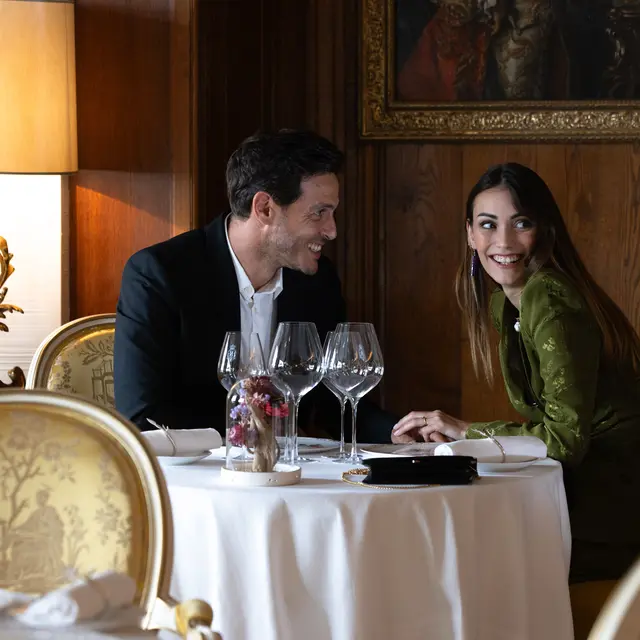 Le Chantecler - Le Negresco