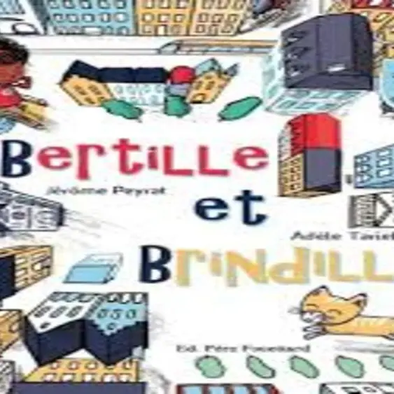 Exposition Bertille et Brindille