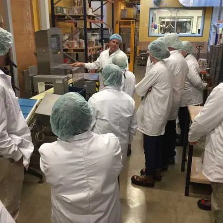 Visite des ateliers d'Arcadie_Méjannes-lès-Alès