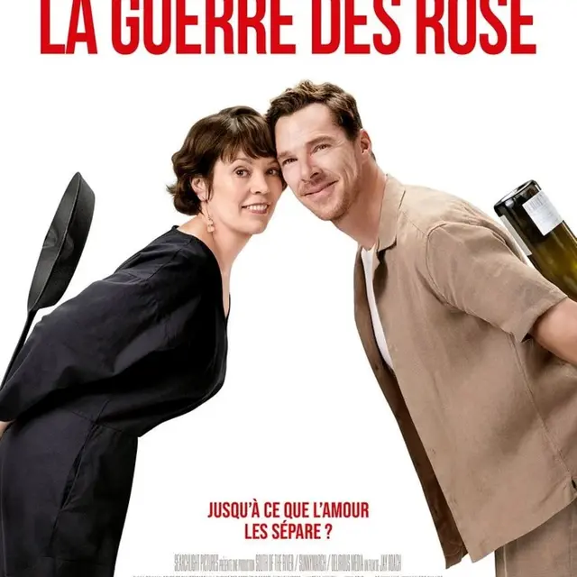 Séance cinéma : La guerre des Rose_Sospel
