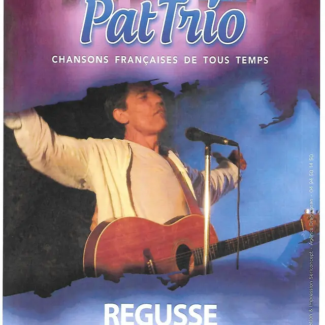 Terrasses du Mard