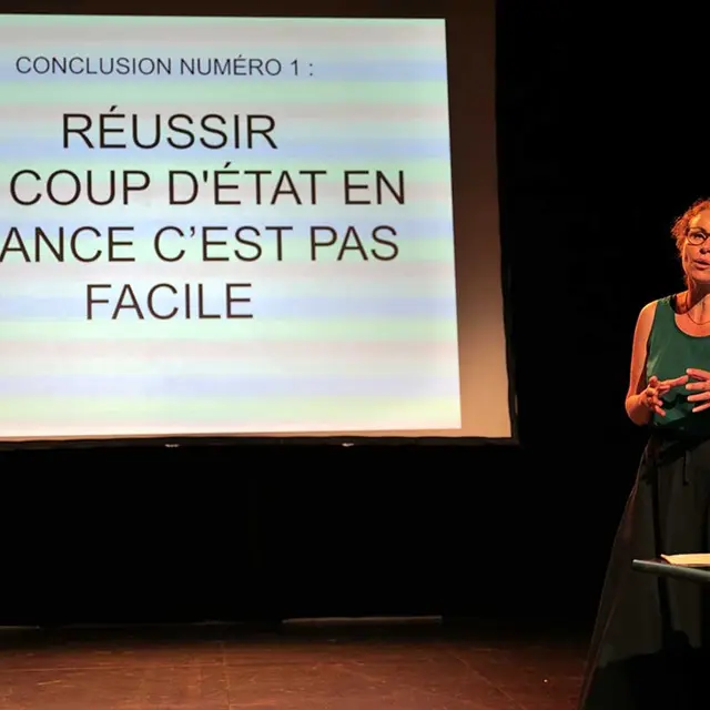 L’art d’avoir toujours raison_Crolles
