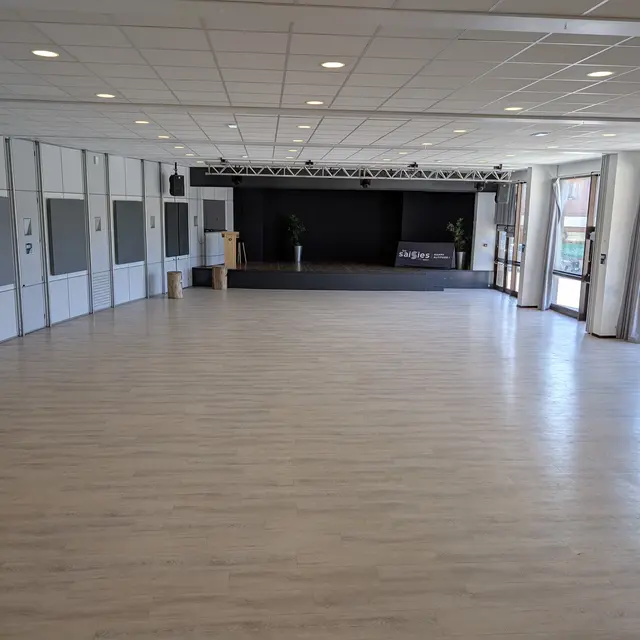 Salle Cristal_Les Saisies