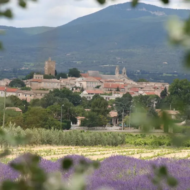 Ville de Valréas